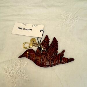 Brahmin Nightingale Tassel Pecan Melbourne